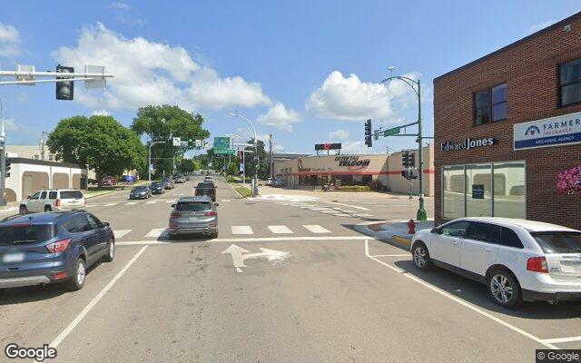 Street view near Northwest Community Services