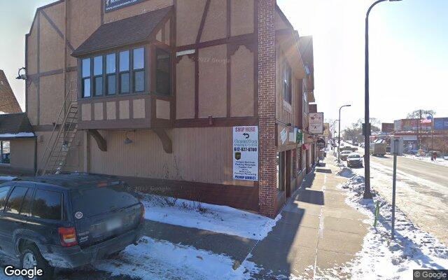 Street view near Minnesota Evidence-based Therapy & Assessment Clinic, LLC