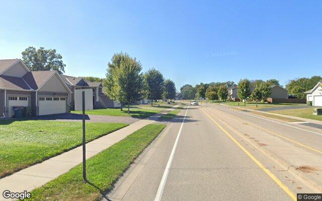 Street view near Thrive Mind Services