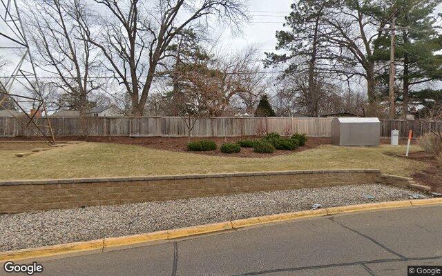 Street view near Methodist Hospital