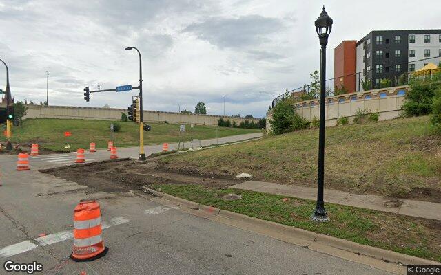 Street view near American Indian Community Development Corporation