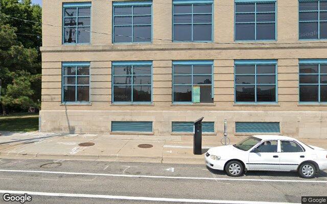 Street view near Fairview Behavioral Health